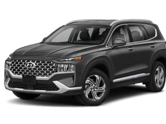 HYUNDAI SANTA FE 2022 5NMS24AJ9NH434085 image